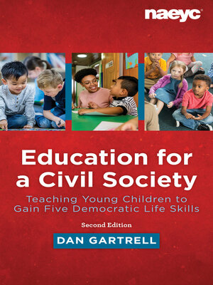 cover image of Education for a Civil Society